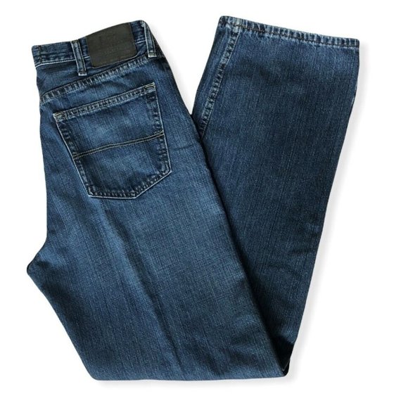 Lee Other - Lee Premium Select Relaxed Straight Leg Men's Jeans Per Tag 34x34 Measure 34x32